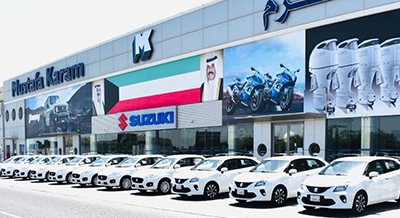 MKS RAC (Rent A Car)