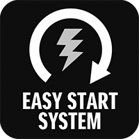 EASY START SYSTEM