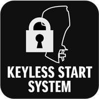 KEYLESS START SYSTEM