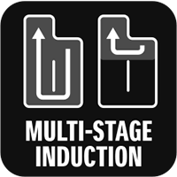 MULTI STAGE INDUCTION
