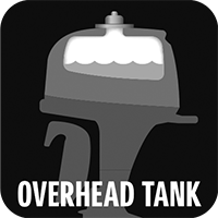 OVERHEAD TANK