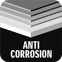 ANTI-CORROSION FINISH